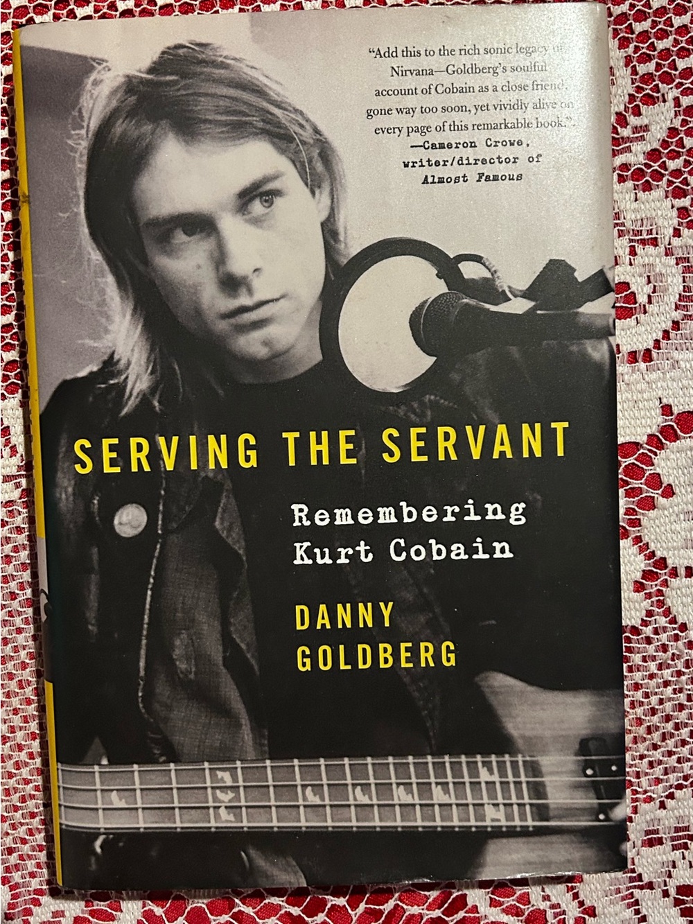 Serving the Serpent
